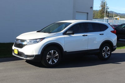 2018 Honda CR-V LX