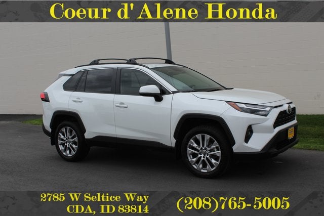 2023 Toyota RAV4 XLE Premium