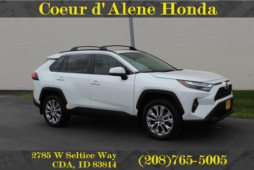 2023 Toyota RAV4 XLE Premium