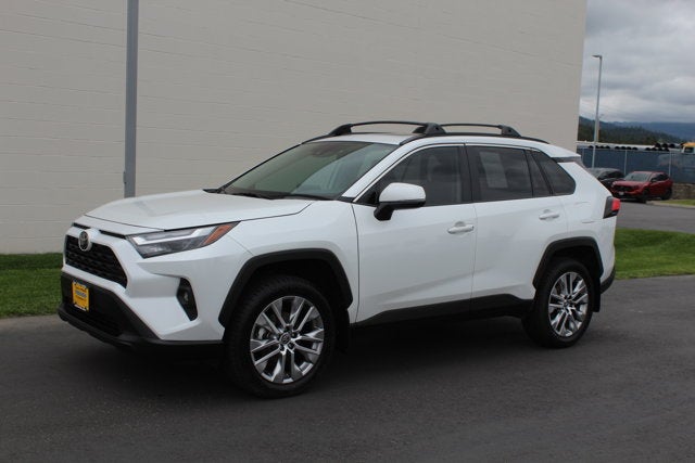 2023 Toyota RAV4 XLE Premium