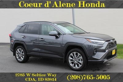 2024 Toyota RAV4 Limited