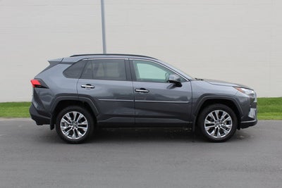 2024 Toyota RAV4 Limited