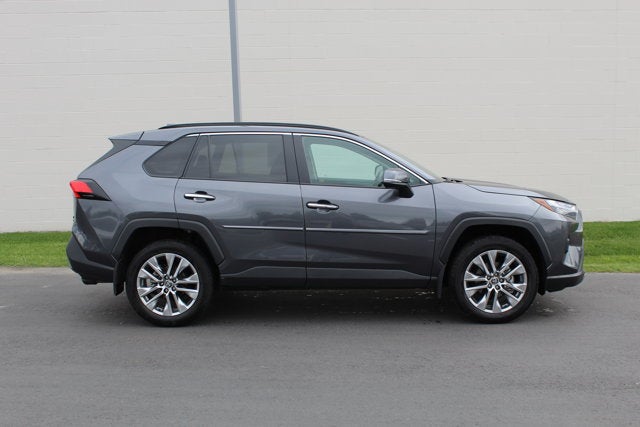 2024 Toyota RAV4 Limited