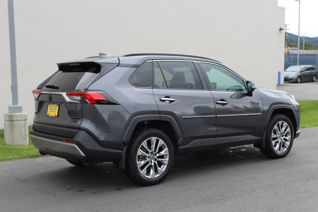 2024 Toyota RAV4 Limited