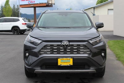 2024 Toyota RAV4 Limited
