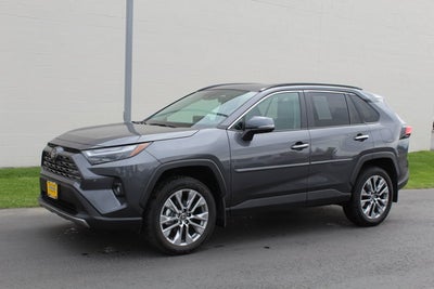 2024 Toyota RAV4 Limited