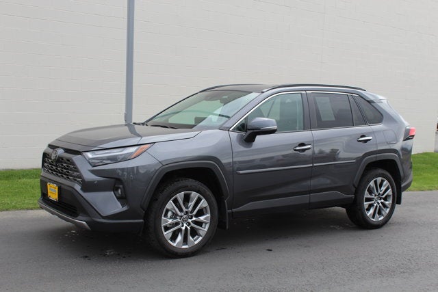 2024 Toyota RAV4 Limited