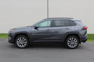 2024 Toyota RAV4 Limited