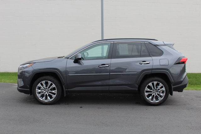 2024 Toyota RAV4 Limited