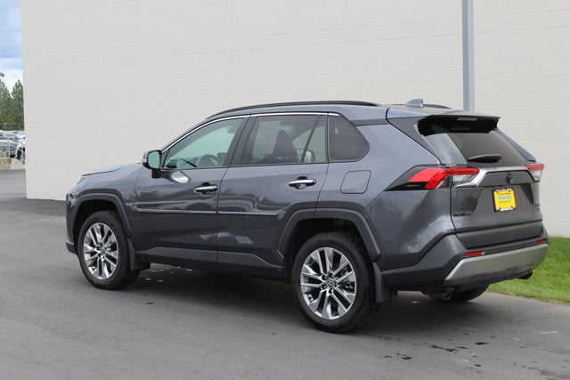 2024 Toyota RAV4 Limited