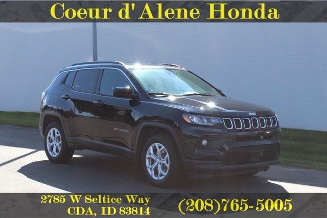 2024 Jeep Compass Latitude