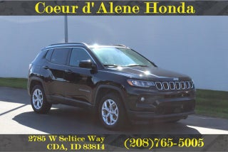 2024 Jeep Compass Latitude