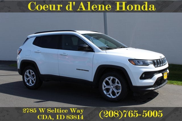 2024 Jeep Compass Latitude