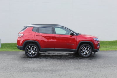 2025 Jeep Compass Limited