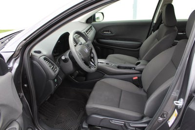 2021 Honda HR-V LX