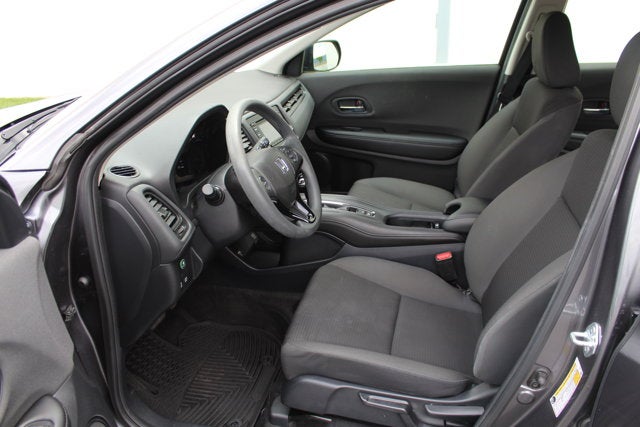 2021 Honda HR-V LX