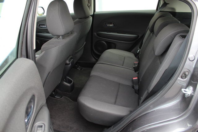 2021 Honda HR-V LX