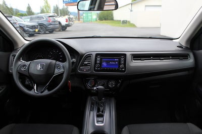 2021 Honda HR-V LX