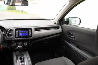 2021 Honda HR-V LX