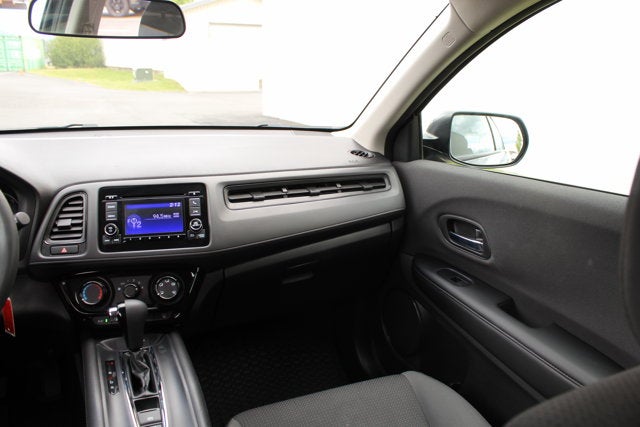 2021 Honda HR-V LX