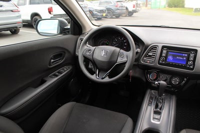 2021 Honda HR-V LX