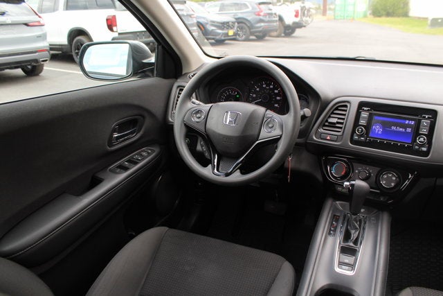 2021 Honda HR-V LX