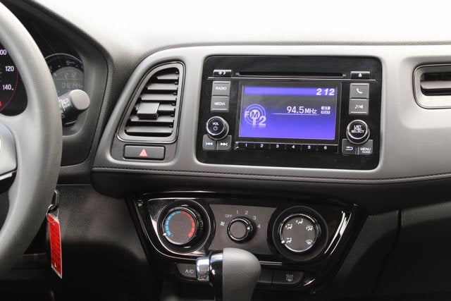 2021 Honda HR-V LX