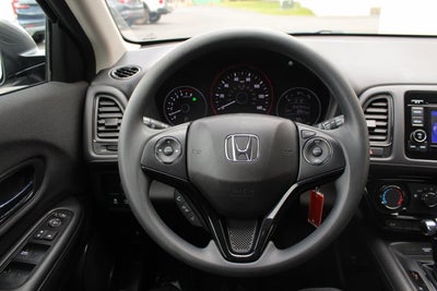 2021 Honda HR-V LX