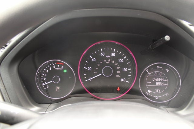 2021 Honda HR-V LX