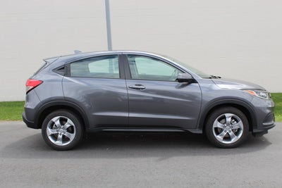2021 Honda HR-V LX