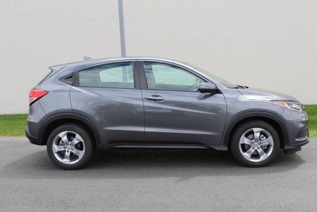 2021 Honda HR-V LX