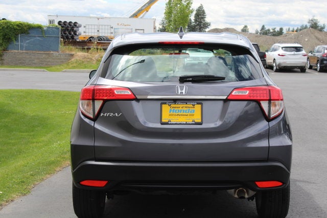 2021 Honda HR-V LX