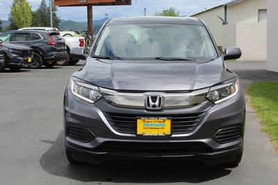 2021 Honda HR-V LX