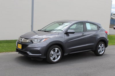 2021 Honda HR-V LX