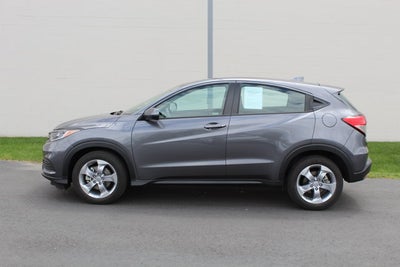 2021 Honda HR-V LX
