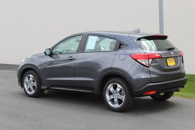 2021 Honda HR-V LX