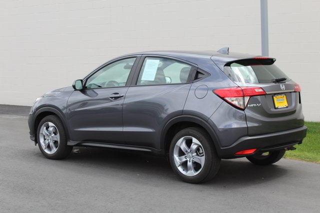 2021 Honda HR-V LX
