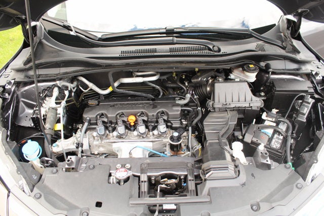 2021 Honda HR-V LX