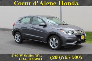 2021 Honda HR-V LX