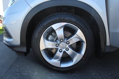 2021 Honda HR-V LX