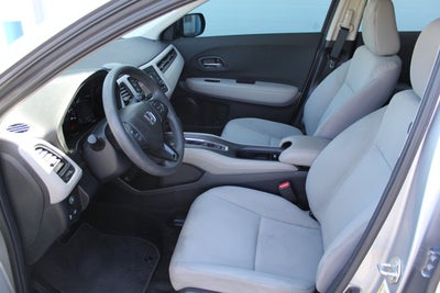 2021 Honda HR-V LX