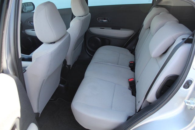 2021 Honda HR-V LX