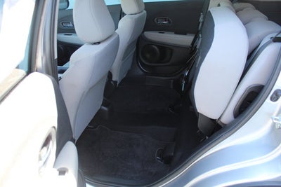 2021 Honda HR-V LX