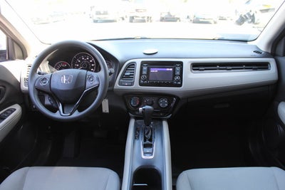 2021 Honda HR-V LX