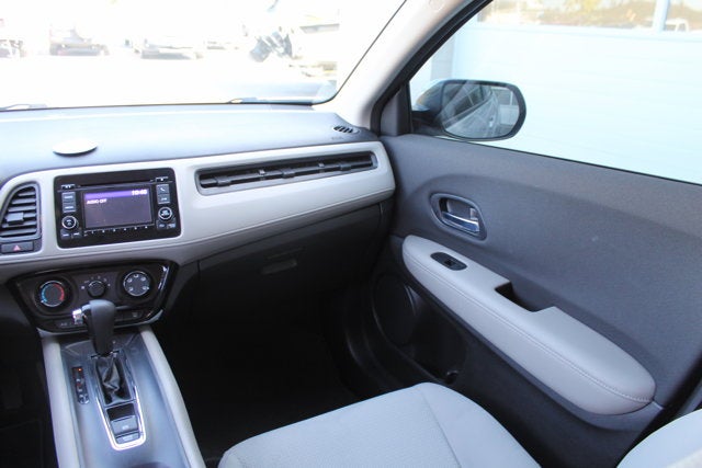 2021 Honda HR-V LX