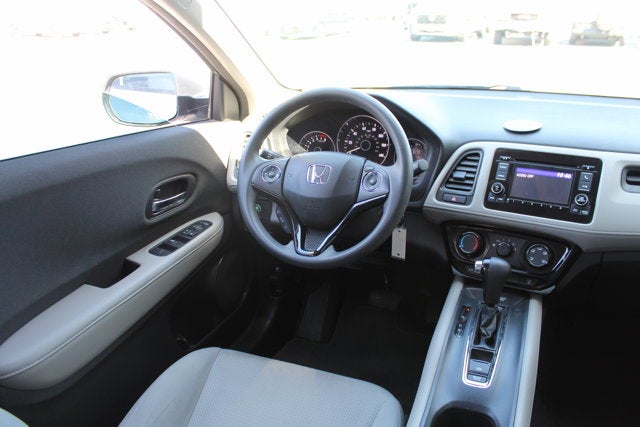 2021 Honda HR-V LX