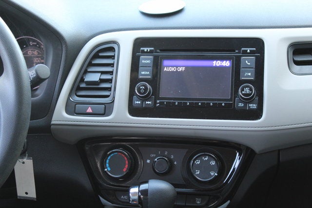 2021 Honda HR-V LX