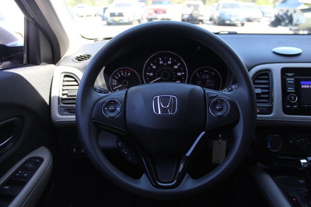 2021 Honda HR-V LX