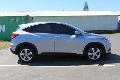 2021 Honda HR-V LX