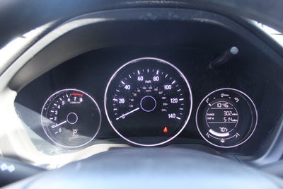 2021 Honda HR-V LX